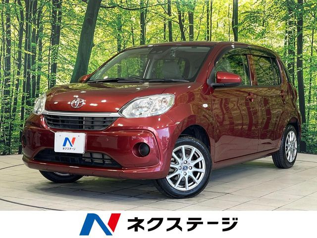 トヨタ パッソ 