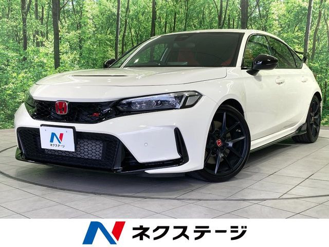 ホンダ シビックタイプR 