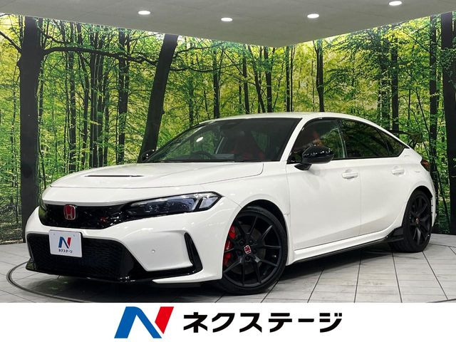 ホンダ シビックタイプR 