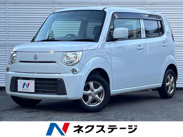 スズキ MRワゴン 