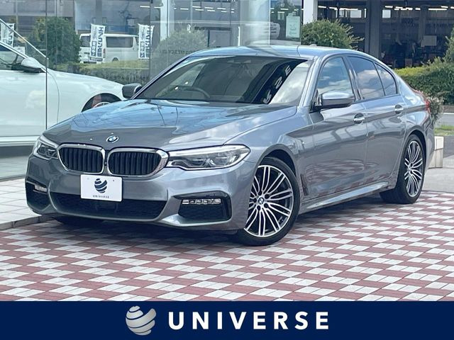 BMW 5シリーズセダン 