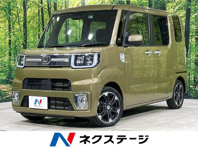 ダイハツ ウェイク 