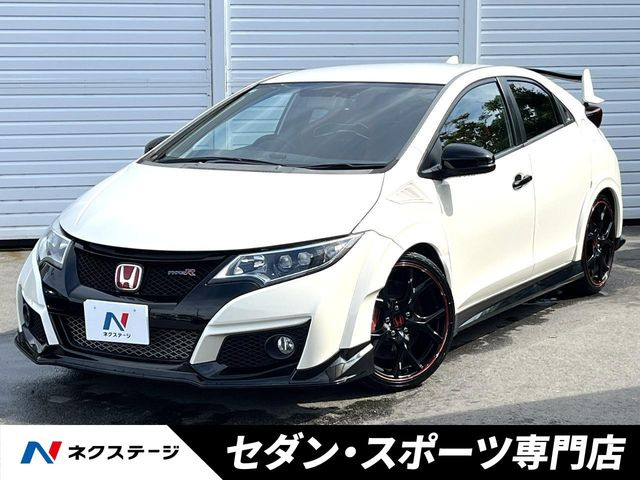 ホンダ シビックタイプR 