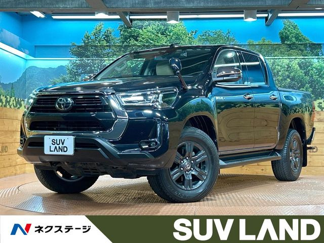 トヨタ ハイラックス 