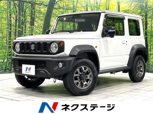 スズキ ジムニーシエラ 