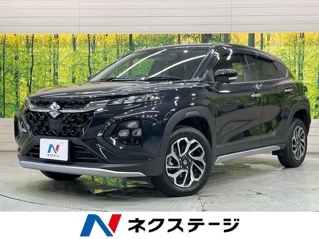 スズキ フロンクス 