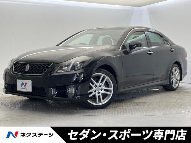 トヨタ クラウンアスリート 