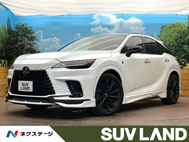 レクサス RX 