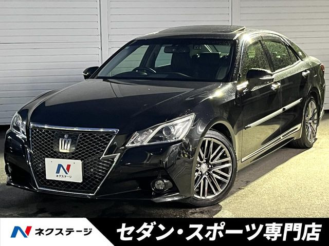 トヨタ クラウンアスリート 
