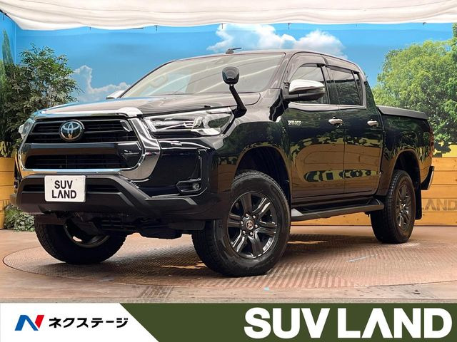トヨタ ハイラックス 