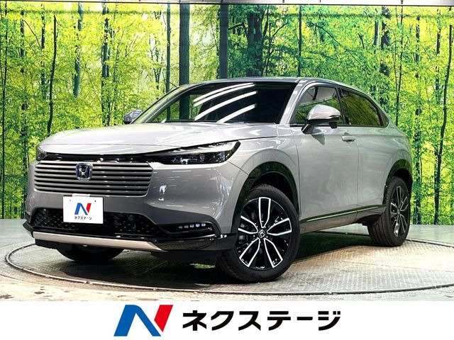 ホンダ ヴェゼル 
