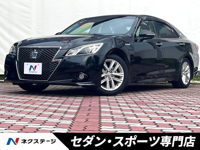トヨタ クラウンアスリート 