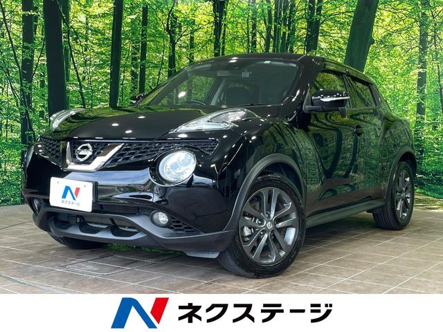 日産 ジューク 