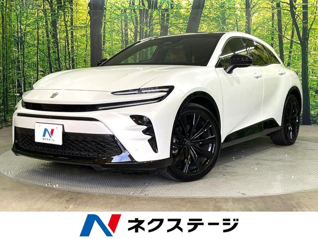 トヨタ クラウンスポーツ 