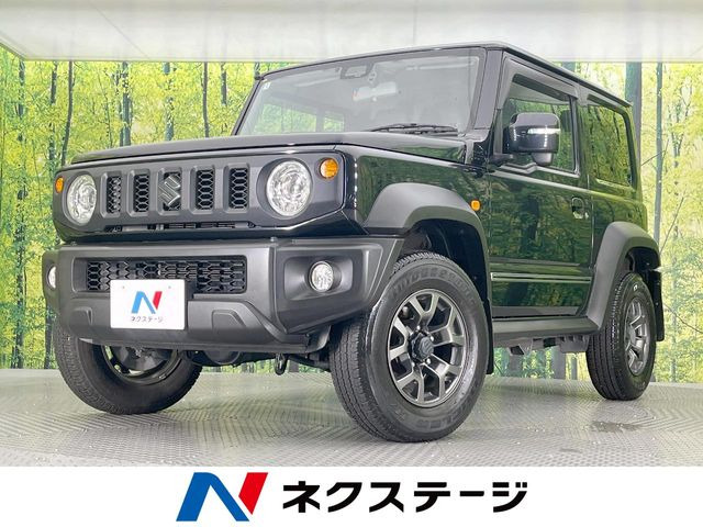 スズキ ジムニーシエラ 