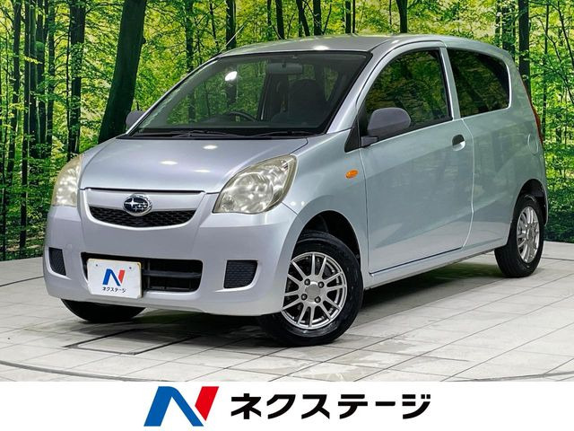 スバル プレオ 