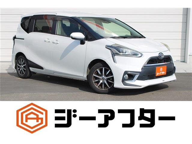 トヨタ シエンタ 