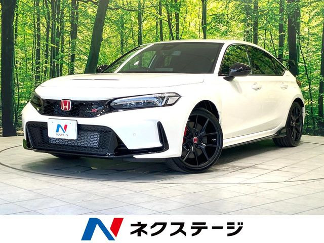 ホンダ シビックタイプR 