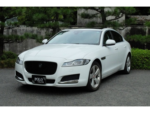 ジャガー XF 