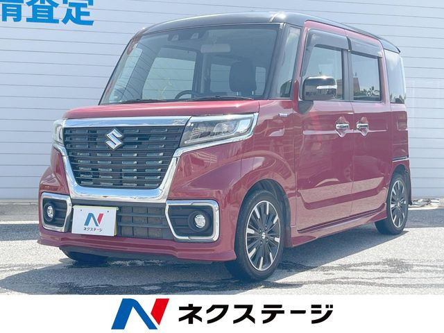 スズキ スペーシアカスタム 