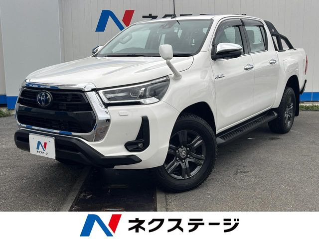 トヨタ ハイラックス 