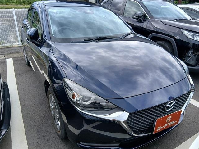 マツダ MAZDA2 