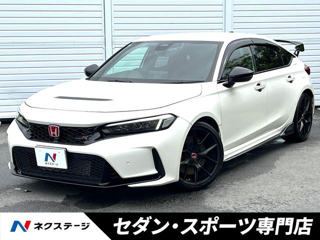 ホンダ シビックタイプR 
