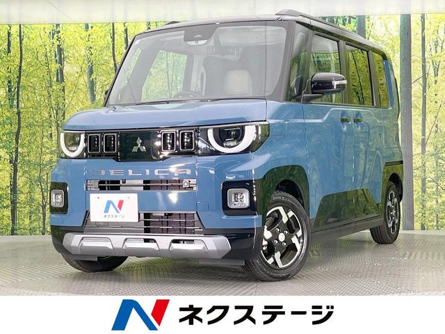 三菱 デリカミニ 