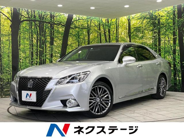 トヨタ クラウンアスリート 