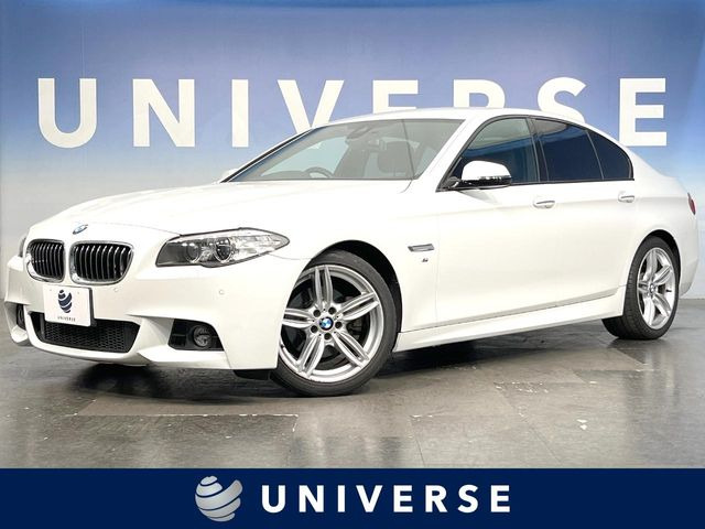BMW 5シリーズセダン 