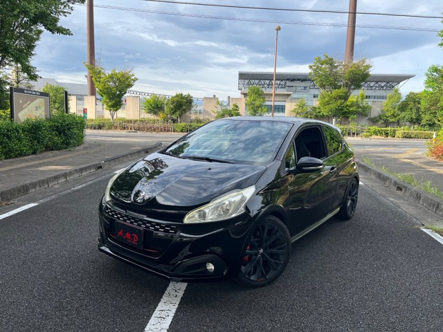 プジョー 208 