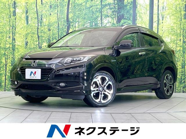 ホンダ ヴェゼル 
