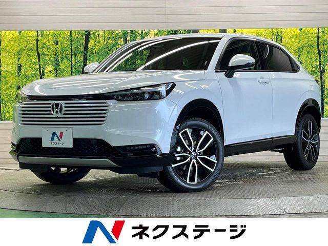 ホンダ ヴェゼル 