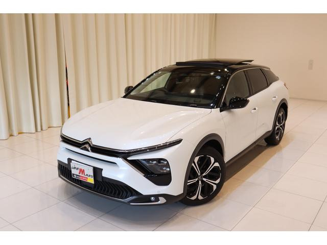 シトロエン C5 X 
