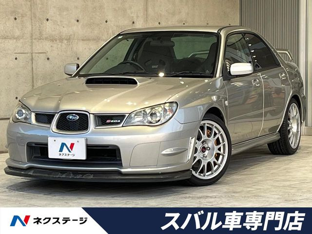 スバル インプレッサ 