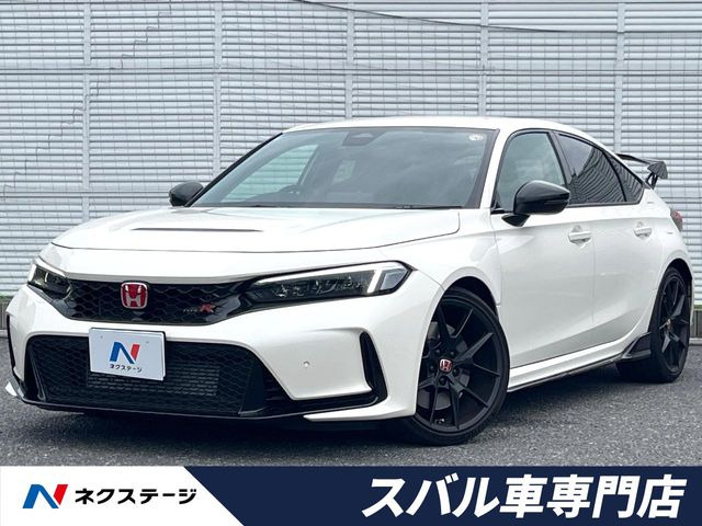 ホンダ シビックタイプR 