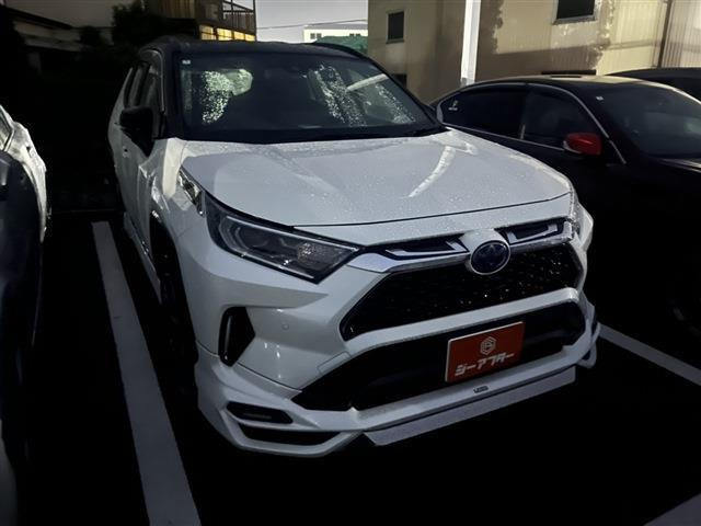 トヨタ RAV4 PHV 
