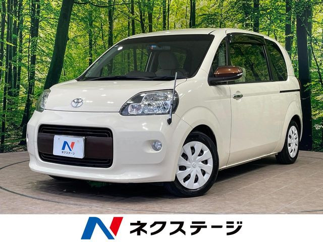 トヨタ ポルテ 