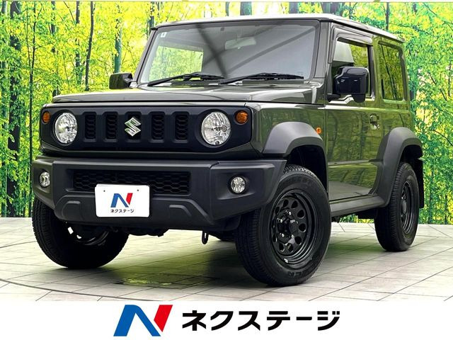 スズキ ジムニーシエラ 