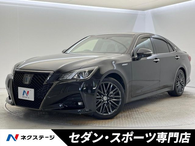 トヨタ クラウンアスリート 