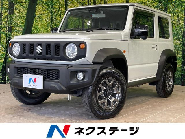 スズキ ジムニーシエラ 