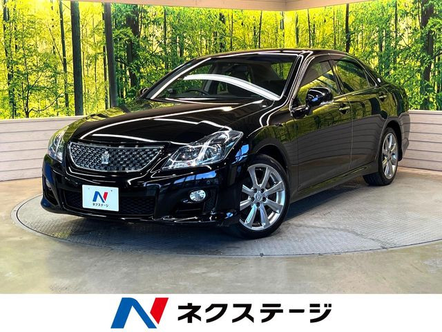 トヨタ クラウンアスリート 