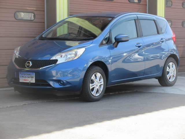 日産 ノート 