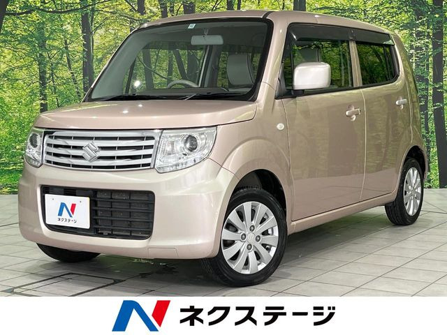 スズキ MRワゴン 
