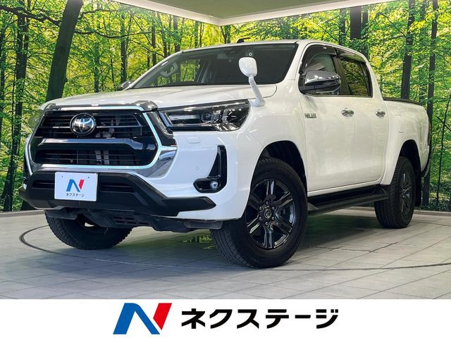 トヨタ ハイラックス 