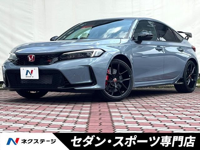ホンダ シビックタイプR 