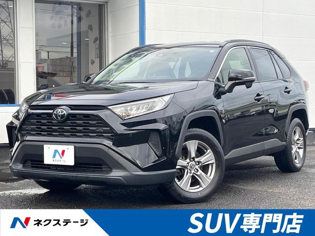 トヨタ RAV4 