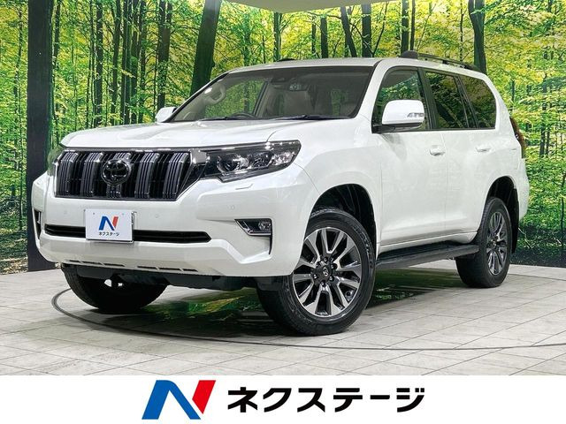 トヨタ ランドクルーザープラド 