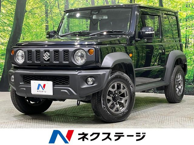 スズキ ジムニーシエラ 