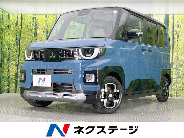 三菱 デリカミニ 